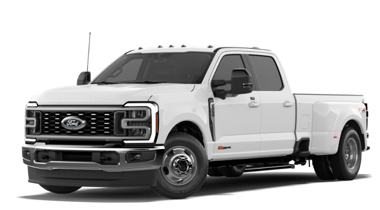 2027 Ford F-350SD Lariat DRW