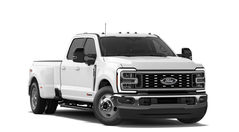 2027 Ford F-350SD Lariat DRW