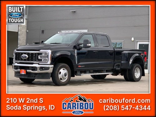 2024 Ford F-350SD Lariat DRW