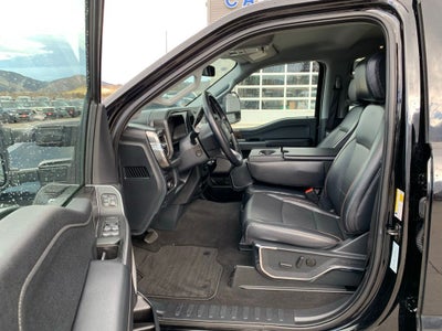 2024 Ford F-350SD Lariat DRW