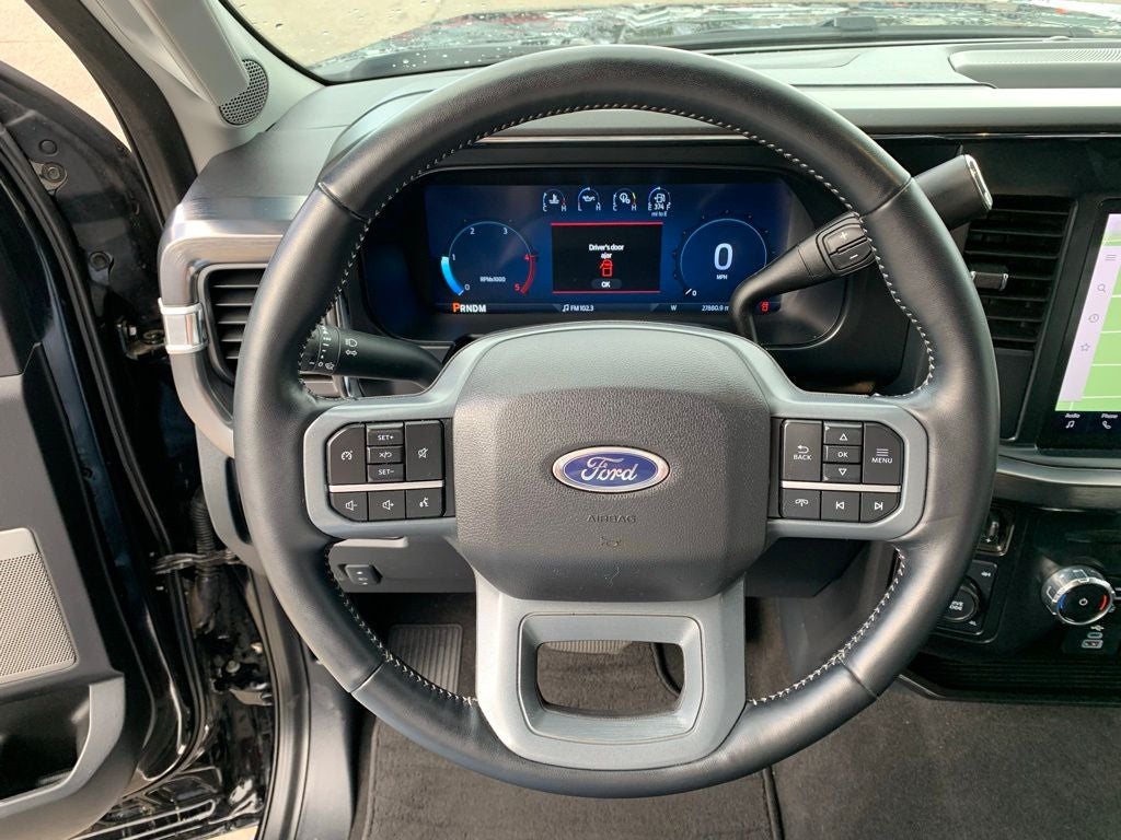 2024 Ford F-350SD Lariat DRW