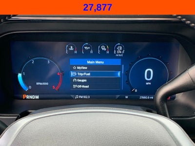 2024 Ford F-350SD Lariat DRW