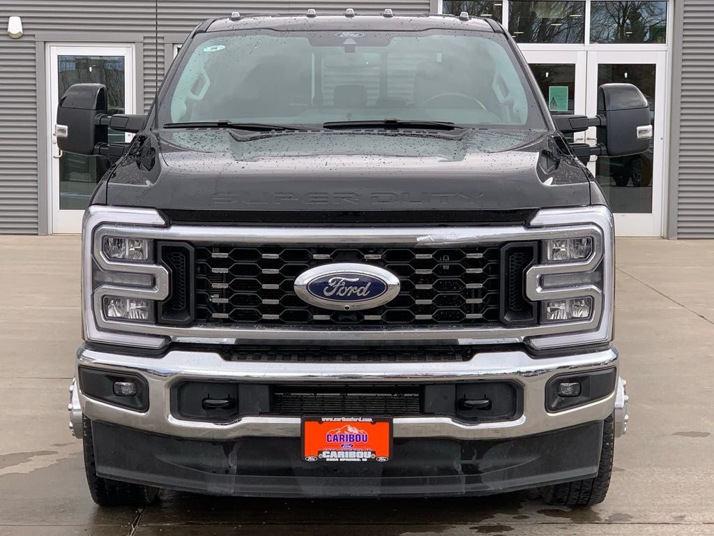 2024 Ford F-350SD Lariat DRW