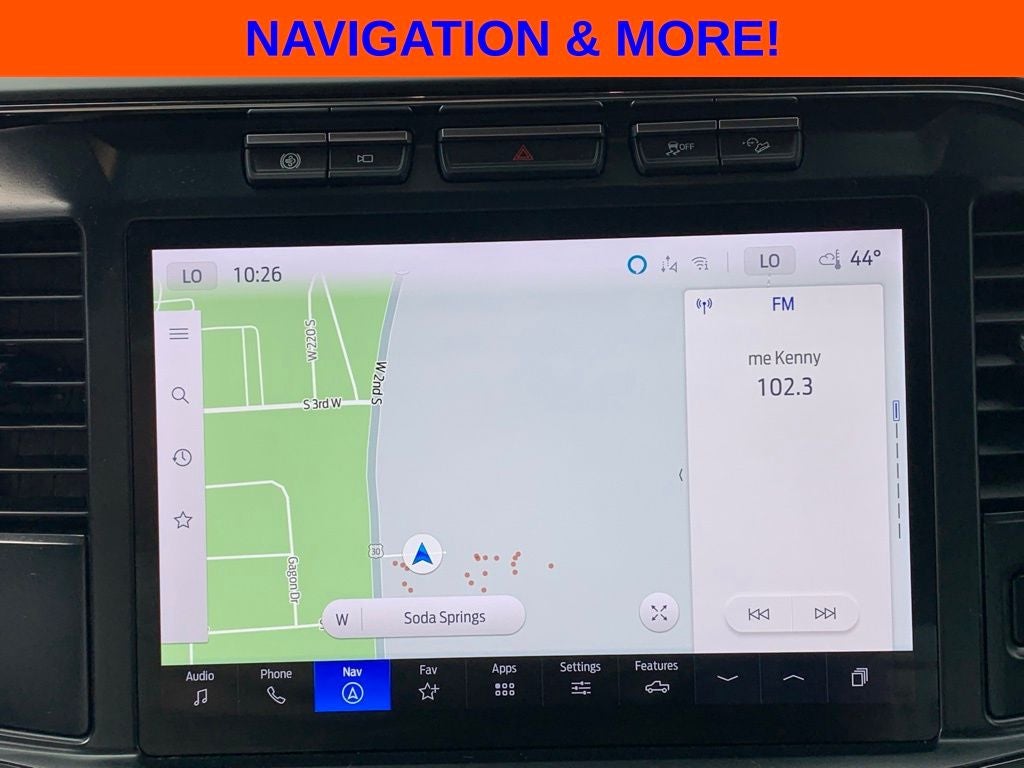 2024 Ford F-350SD Lariat DRW