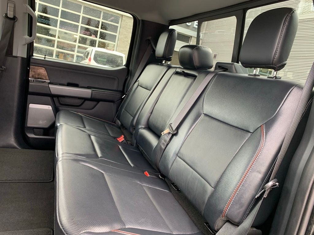 2024 Ford F-350SD Lariat DRW