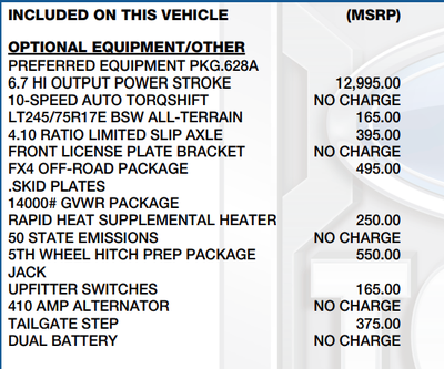 2024 Ford F-350SD Lariat DRW