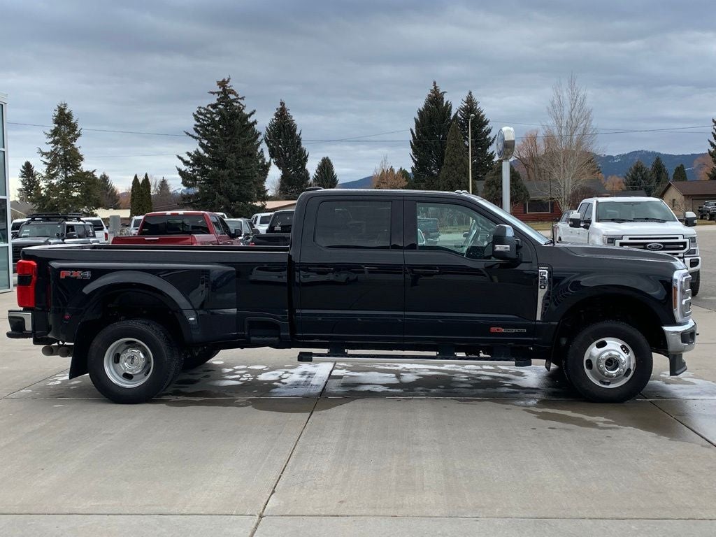 2024 Ford F-350SD Lariat DRW
