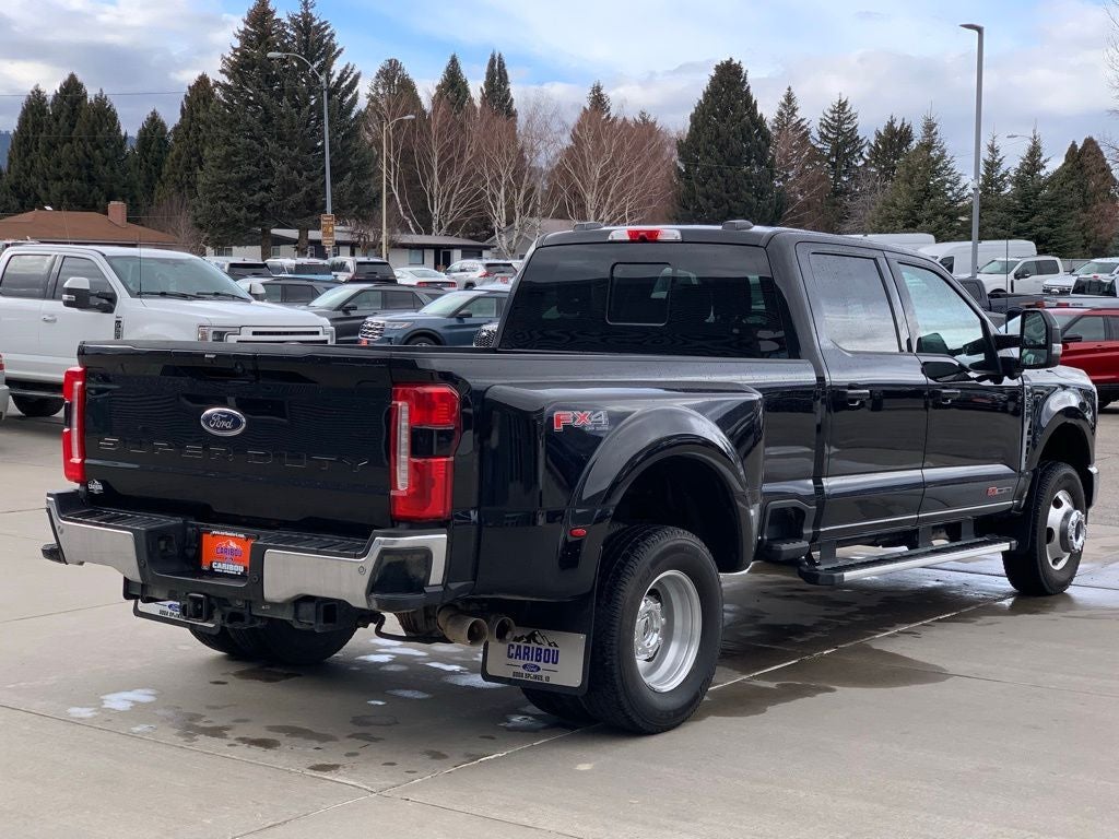 2024 Ford F-350SD Lariat DRW