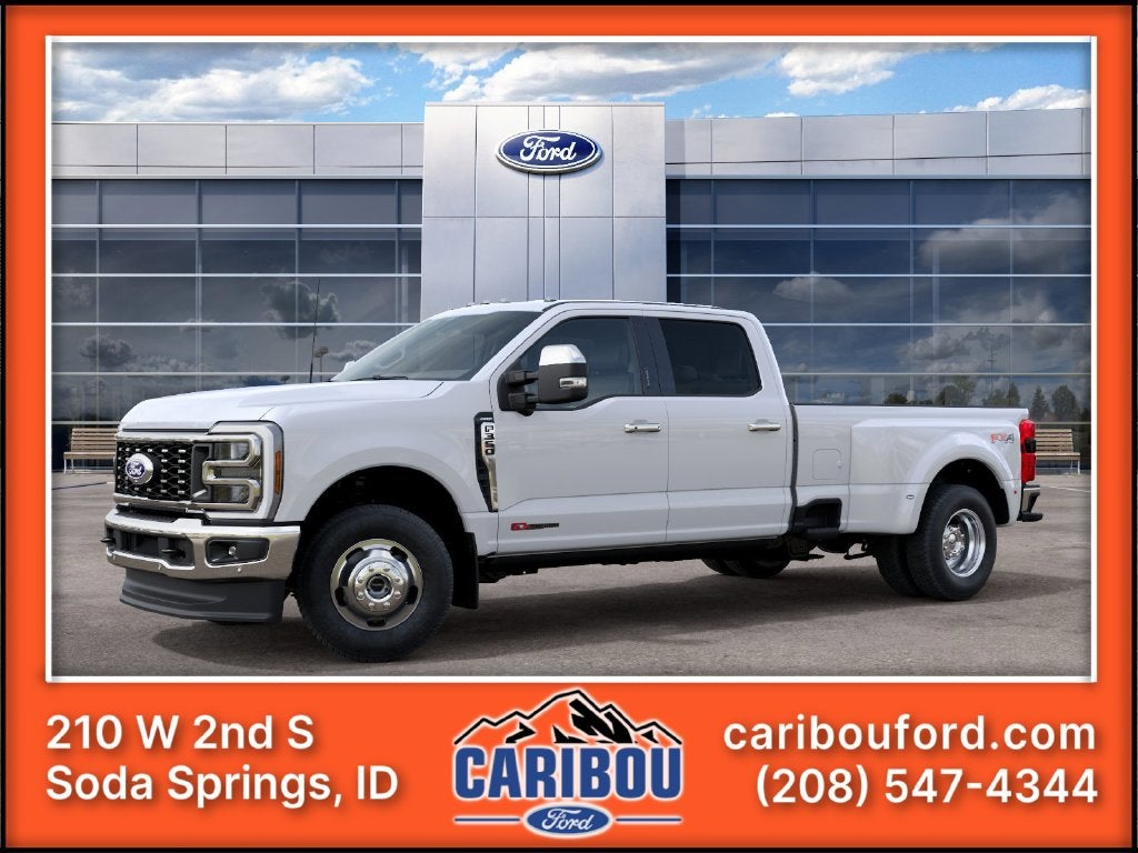 2027 Ford F-350SD Lariat DRW