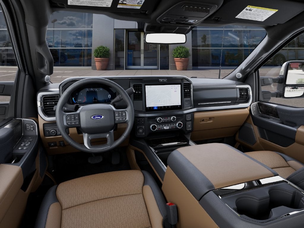 2027 Ford F-350SD Lariat DRW