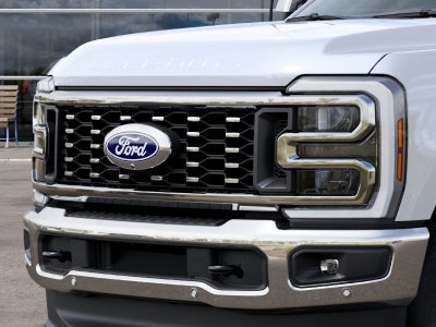 2027 Ford F-350SD Lariat DRW