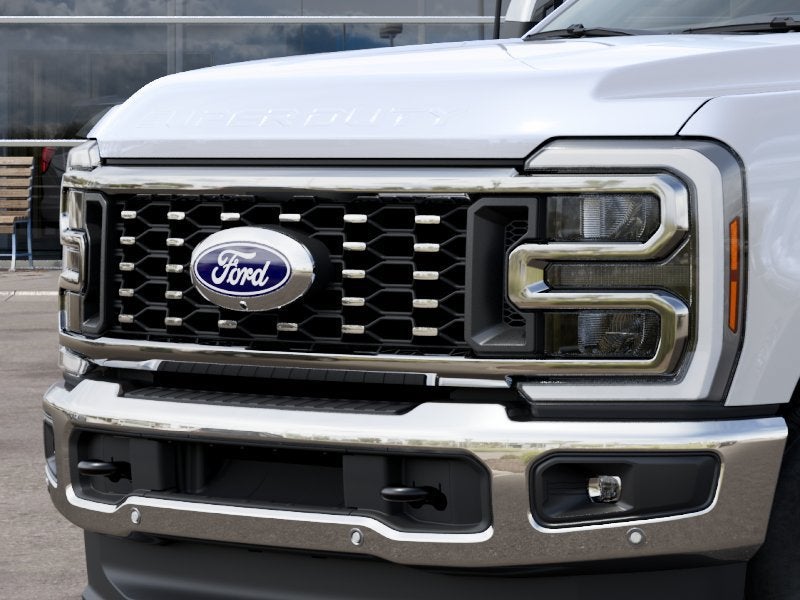 2027 Ford F-350SD Lariat DRW