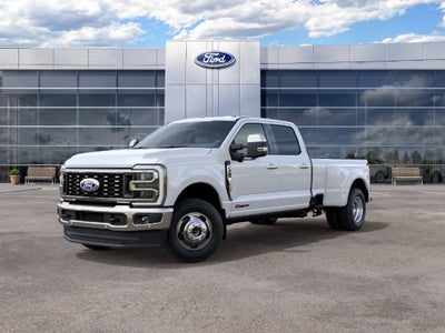 2027 Ford F-350SD Lariat DRW