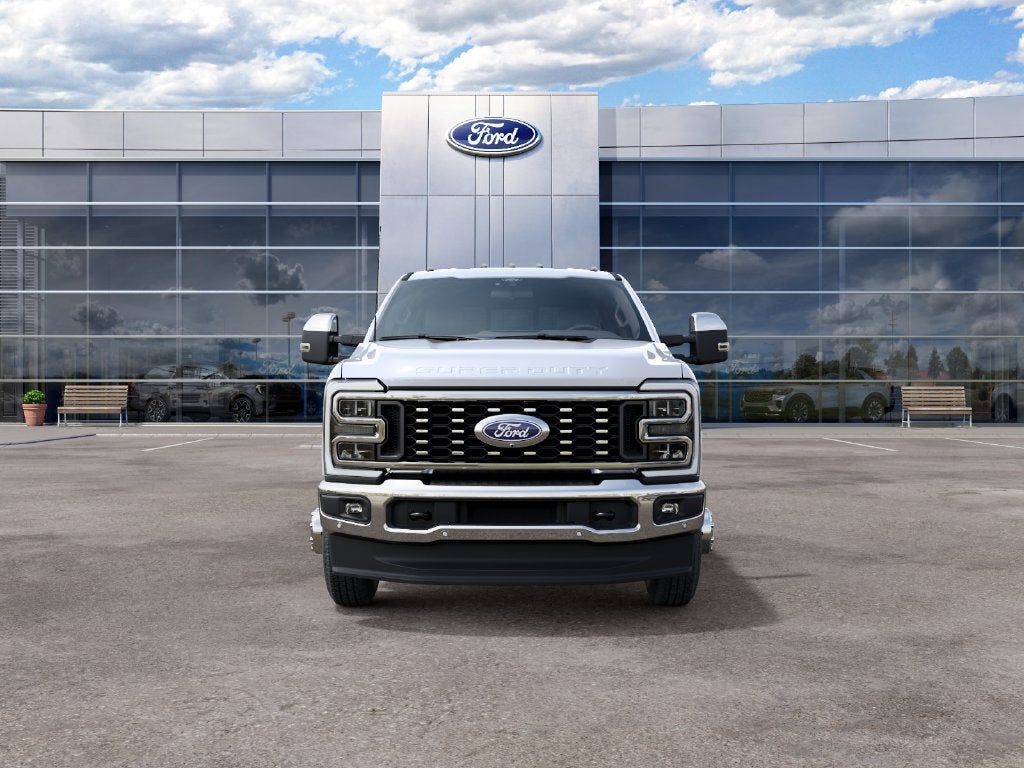 2027 Ford F-350SD Lariat DRW