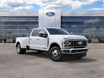2027 Ford F-350SD Lariat DRW