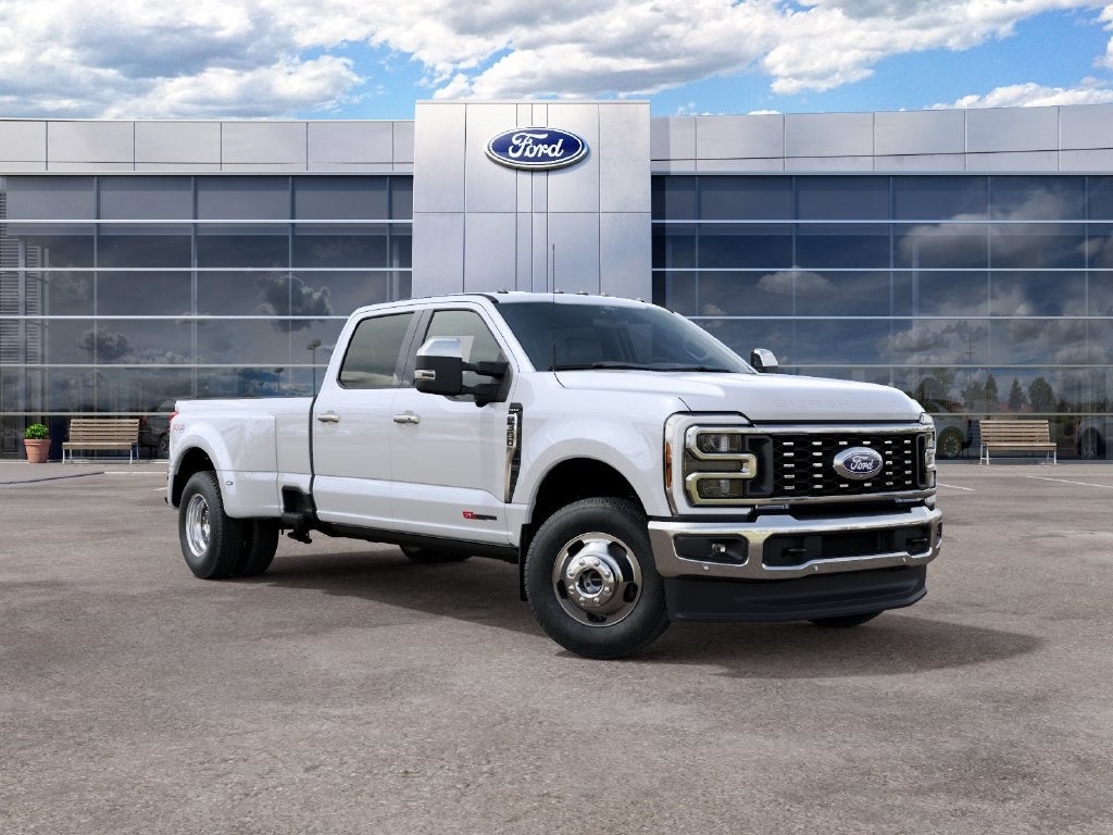 2027 Ford F-350SD Lariat DRW