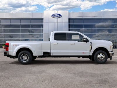 2027 Ford F-350SD Lariat DRW
