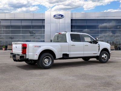 2027 Ford F-350SD Lariat DRW