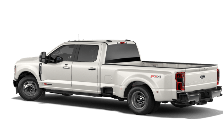 2027 Ford F-350SD Lariat DRW
