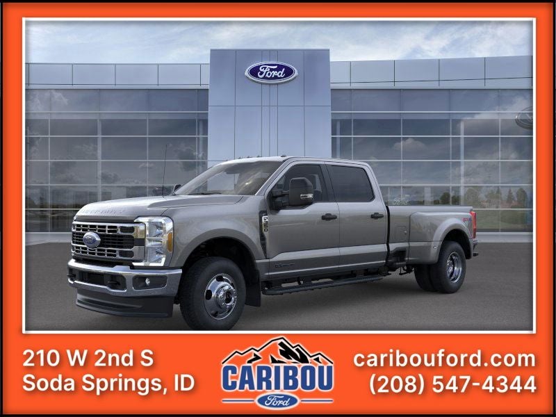 2026 Ford F-350SD DRW