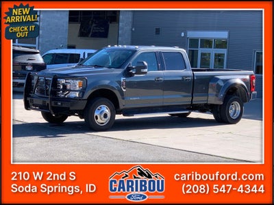 2020 Ford F-350SD Lariat DRW