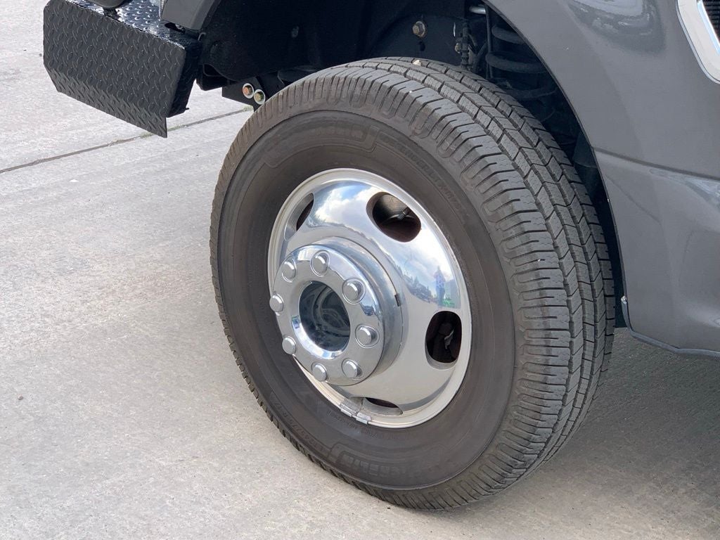 2020 Ford F-350SD Lariat DRW