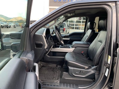 2020 Ford F-350SD Lariat DRW