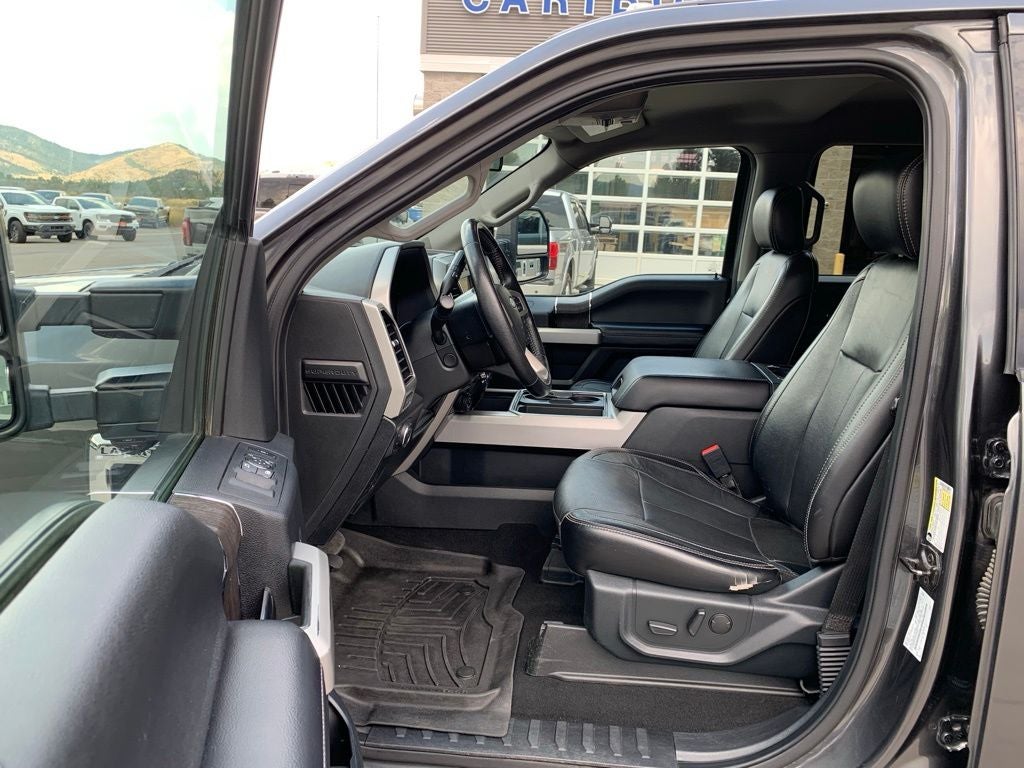 2020 Ford F-350SD Lariat DRW