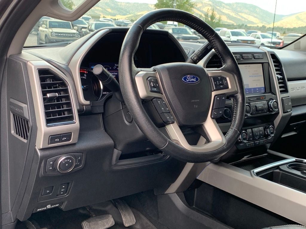 2020 Ford F-350SD Lariat DRW
