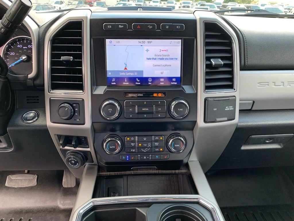 2020 Ford F-350SD Lariat DRW