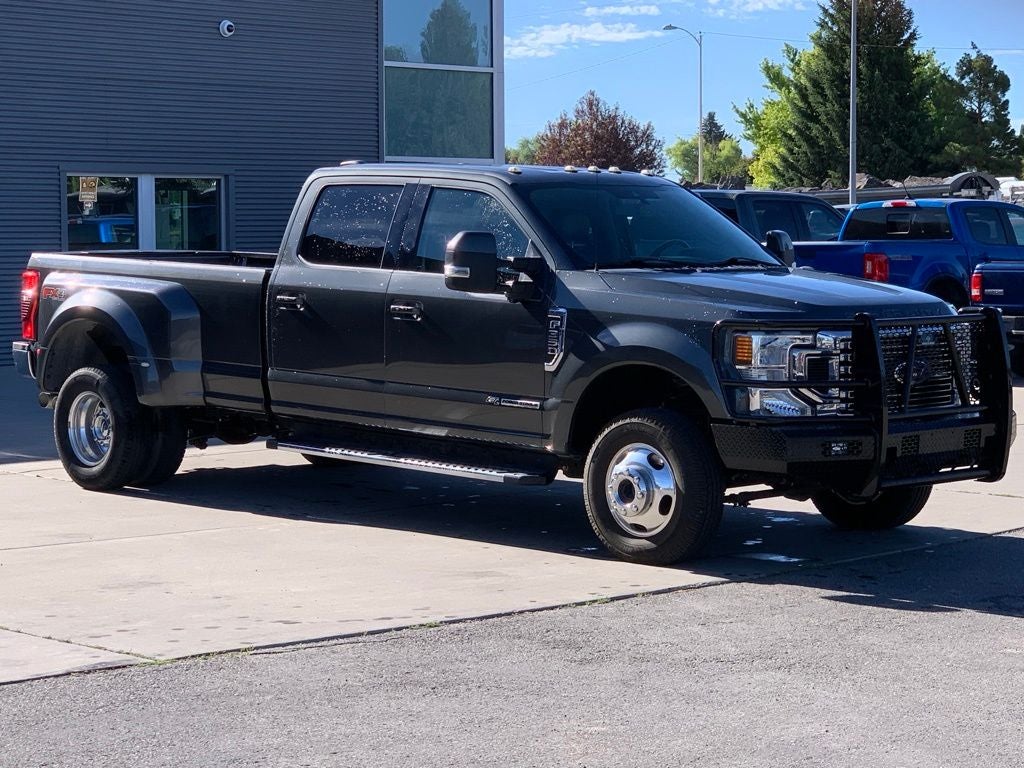 2020 Ford F-350SD Lariat DRW