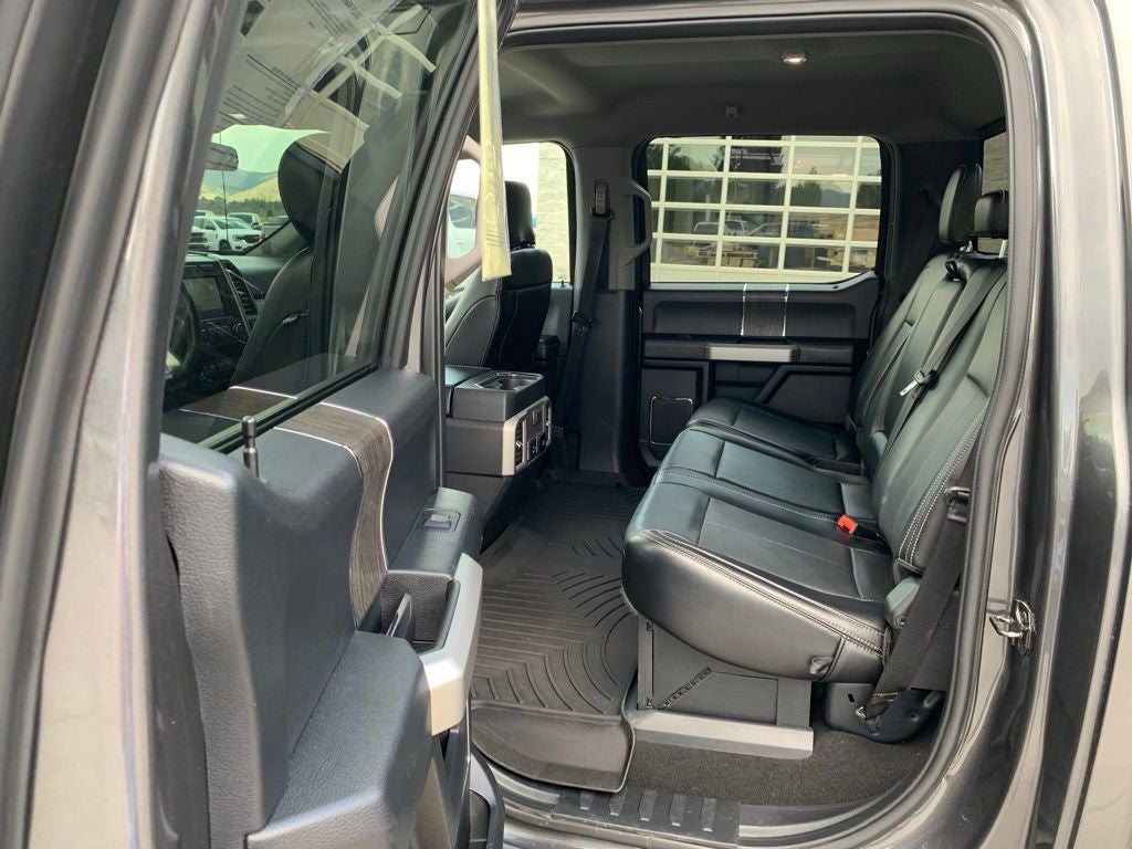 2020 Ford F-350SD Lariat DRW