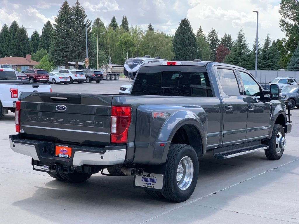 2020 Ford F-350SD Lariat DRW
