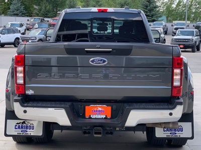 2020 Ford F-350SD Lariat DRW