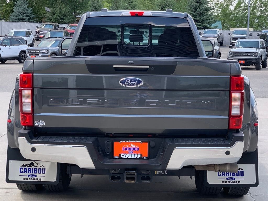 2020 Ford F-350SD Lariat DRW