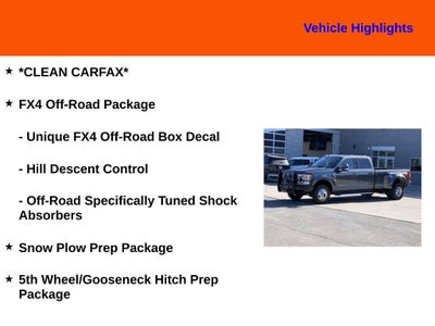 2020 Ford F-350SD Lariat DRW