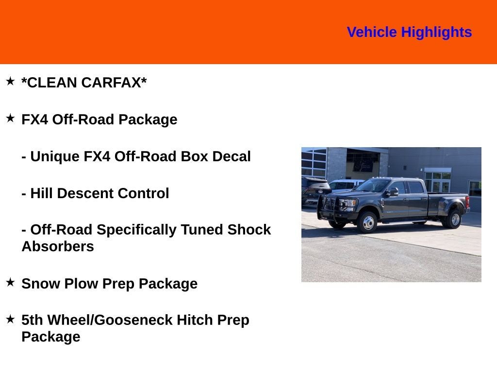 2020 Ford F-350SD Lariat DRW