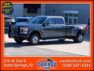 2020 Ford F-350SD Lariat DRW