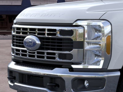 2026 Ford F-350SD XLT DRW