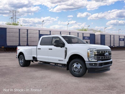 2026 Ford F-350SD XLT DRW