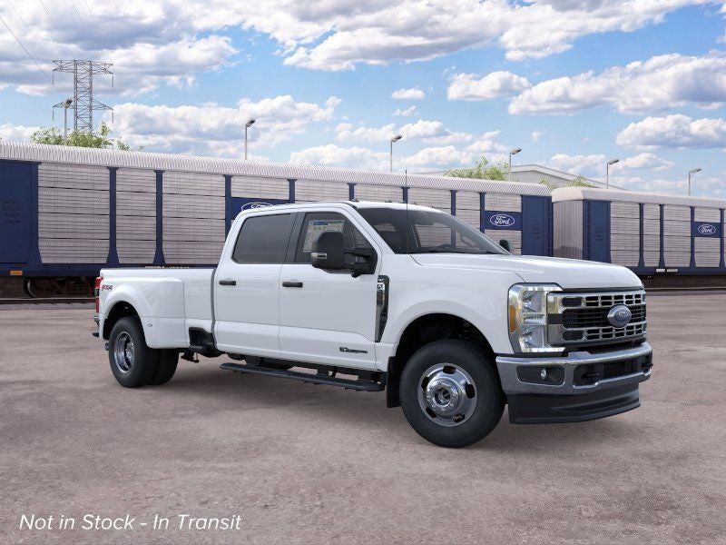 2026 Ford F-350SD XLT DRW
