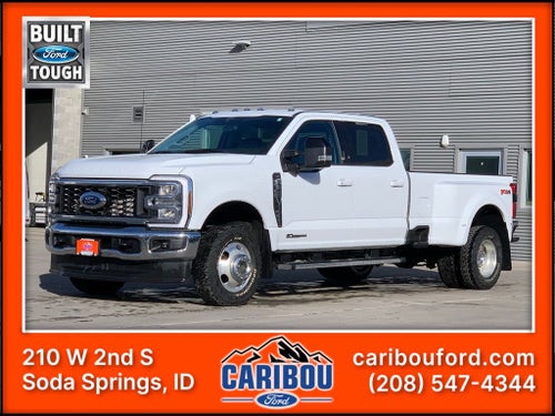 2024 Ford F-350SD Lariat DRW