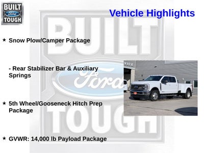 2024 Ford F-350SD Lariat DRW