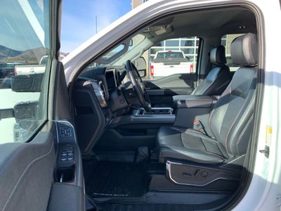 2024 Ford F-350SD Lariat DRW