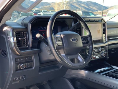 2024 Ford F-350SD Lariat DRW