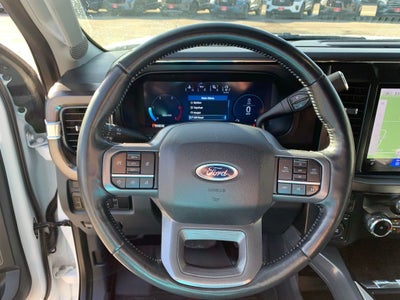 2024 Ford F-350SD Lariat DRW