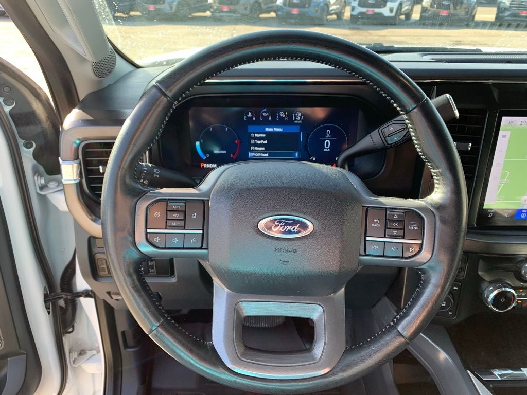 2024 Ford F-350SD Lariat DRW