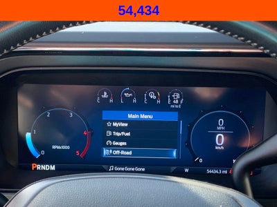 2024 Ford F-350SD Lariat DRW