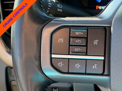 2024 Ford F-350SD Lariat DRW