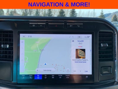 2024 Ford F-350SD Lariat DRW